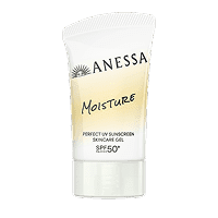 ANESSA Perfect UV Skincare Gel NB 40 gram gold tube